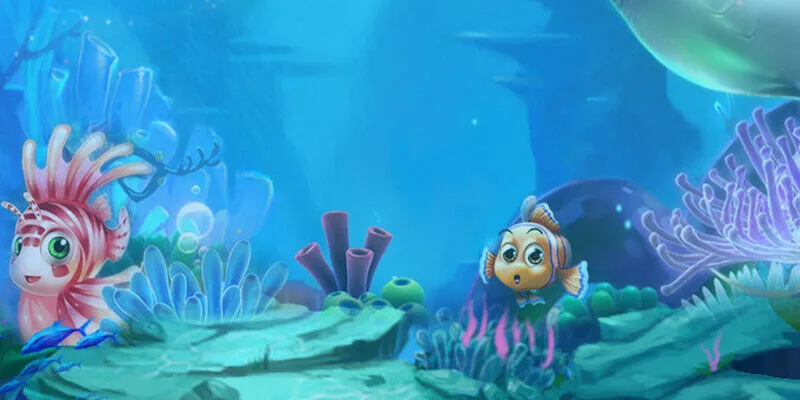 Bắn cá xèng quá đỗi quen thuộc với người dùng 99ok