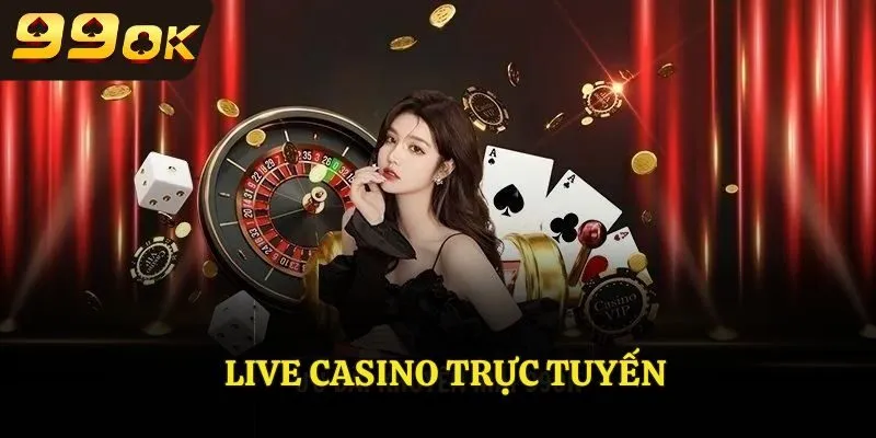 LIve casino