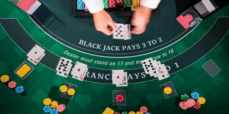 Nắm bắt thuật ngữ - phần quan trọng trong cách chơi blackjack