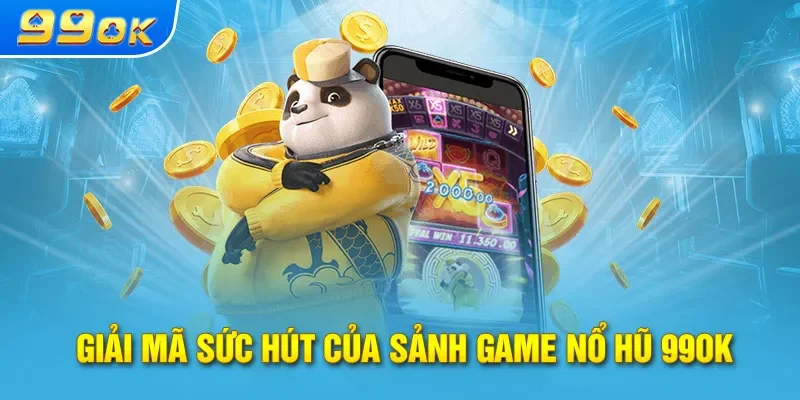 Video slotgame luôn mang lại cảm giác phấn khích tột độ
